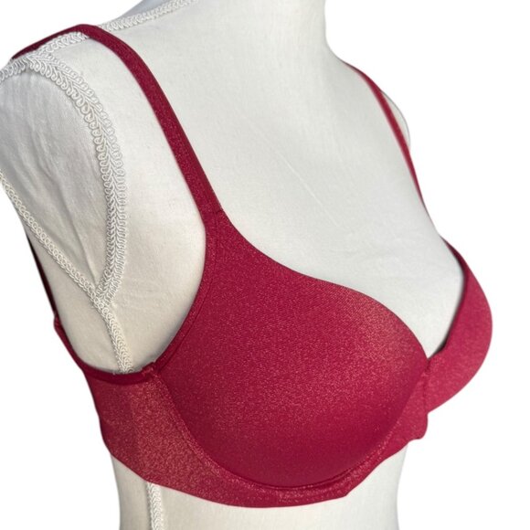Modern Movement BFF T Shirt Bra Women's Size 32D - Picture 5 of 16